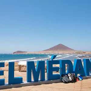 Alquilaencanarias Ladera, Near The Beach Apartamento